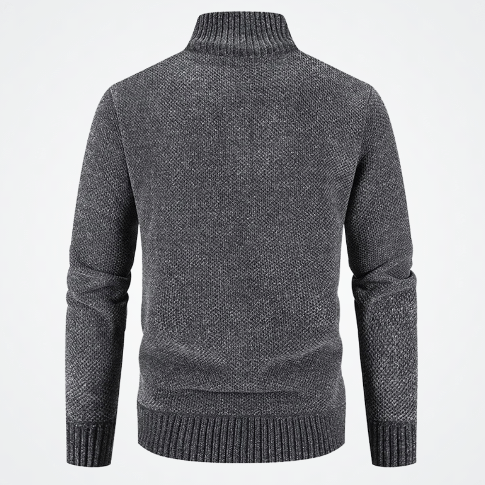 Heren hoodie met capuchon Nápoles Verno