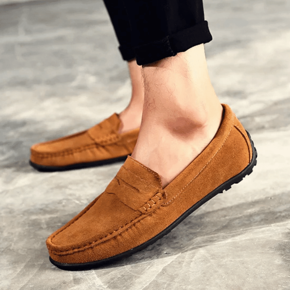 Herenmocassin Rocco Verno