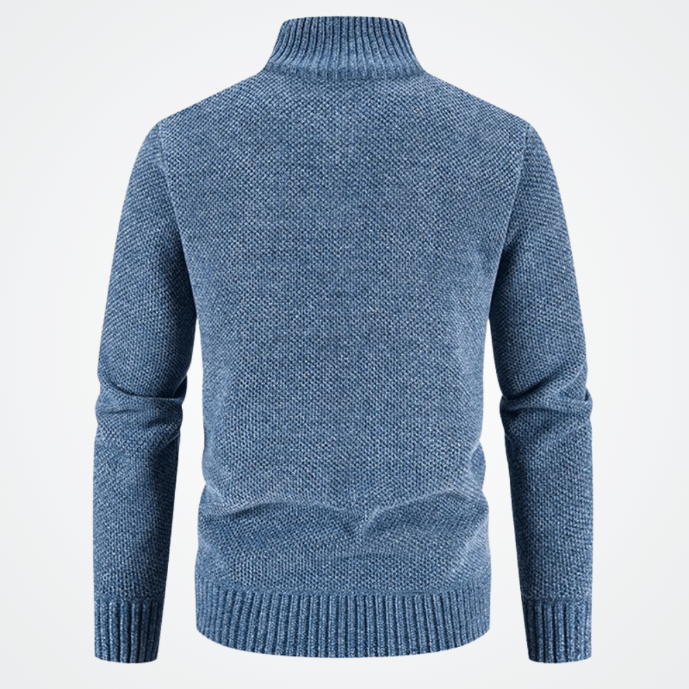 Heren hoodie met capuchon Nápoles Verno