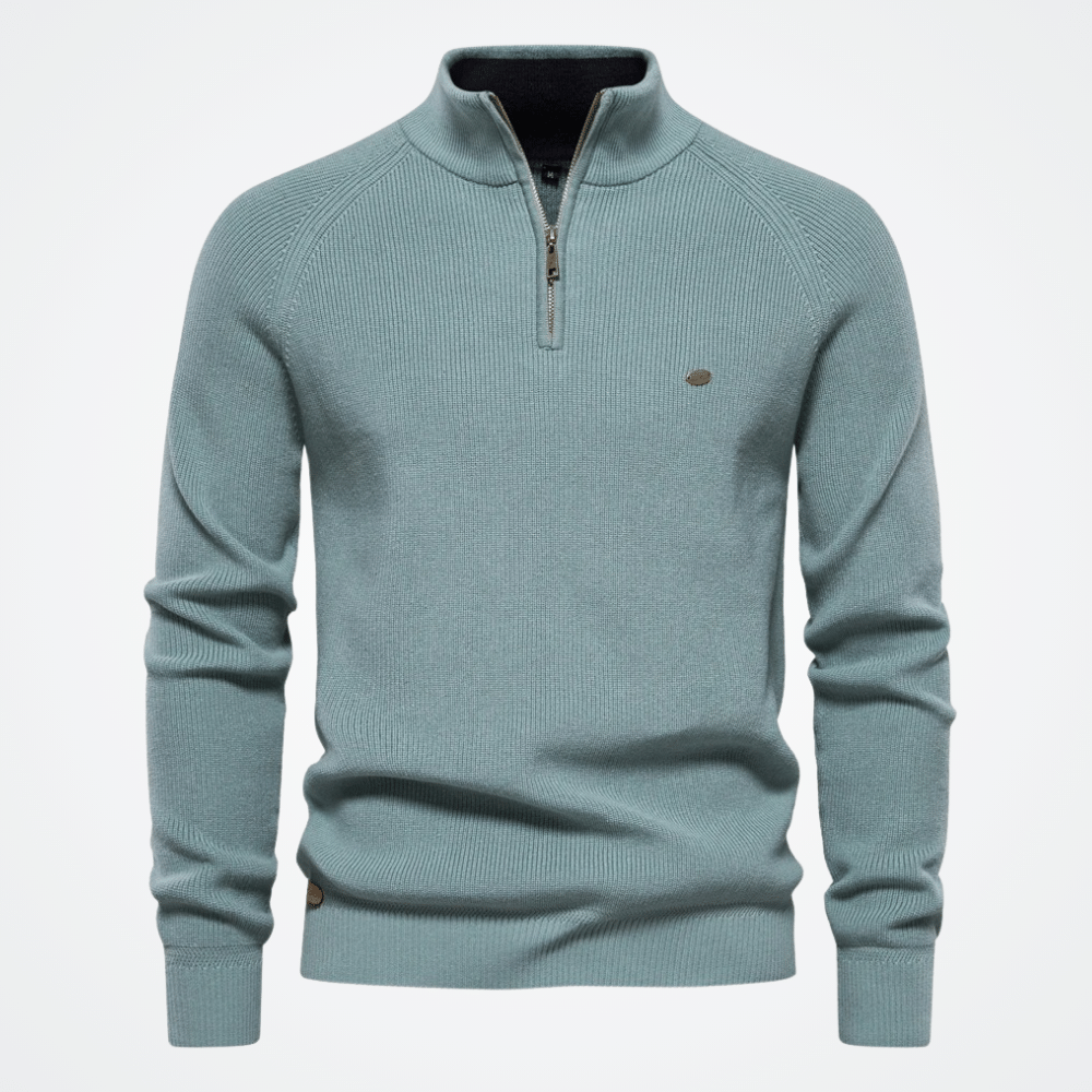 Heren Hoodie Sweatjack Verno