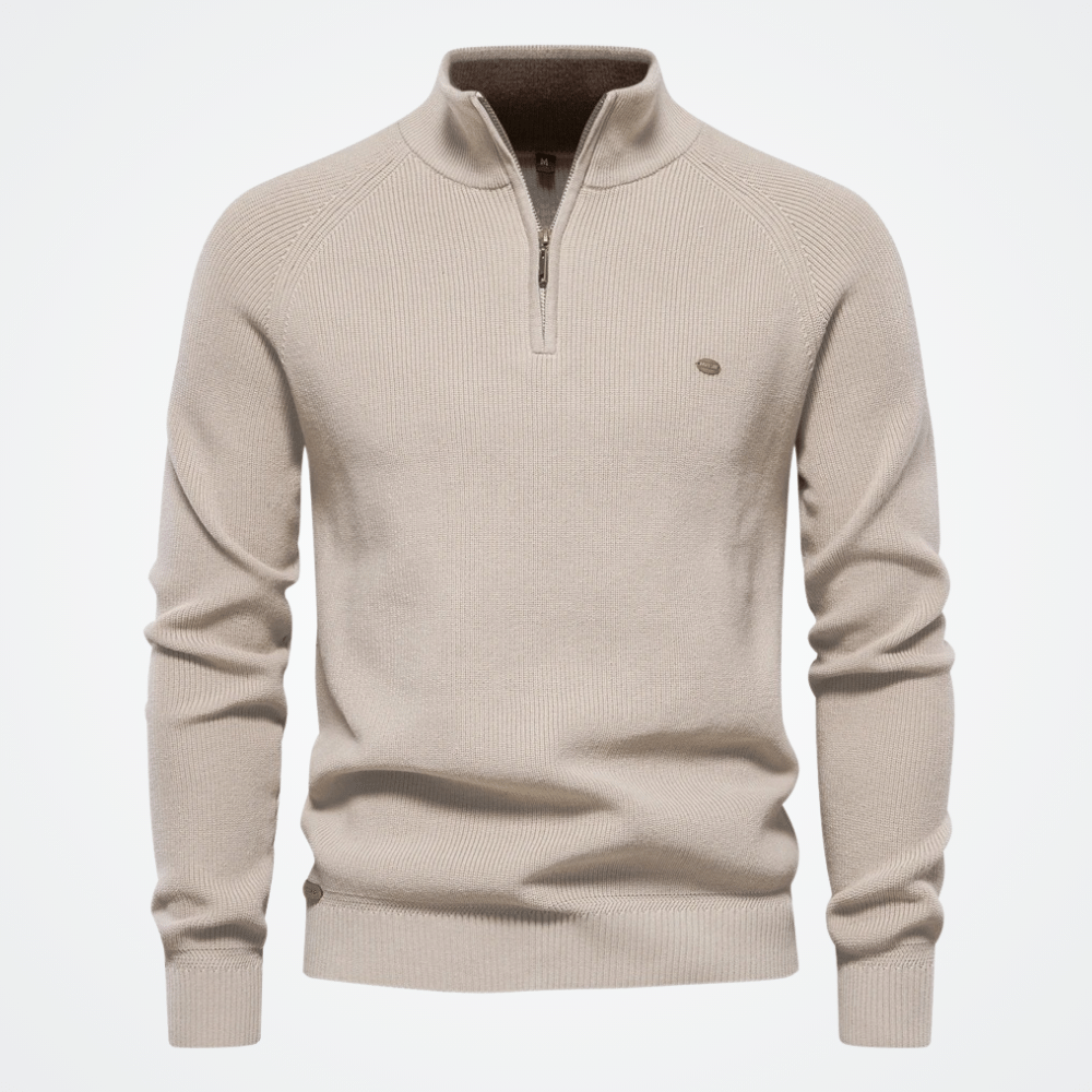Heren Hoodie Sweatjack Verno