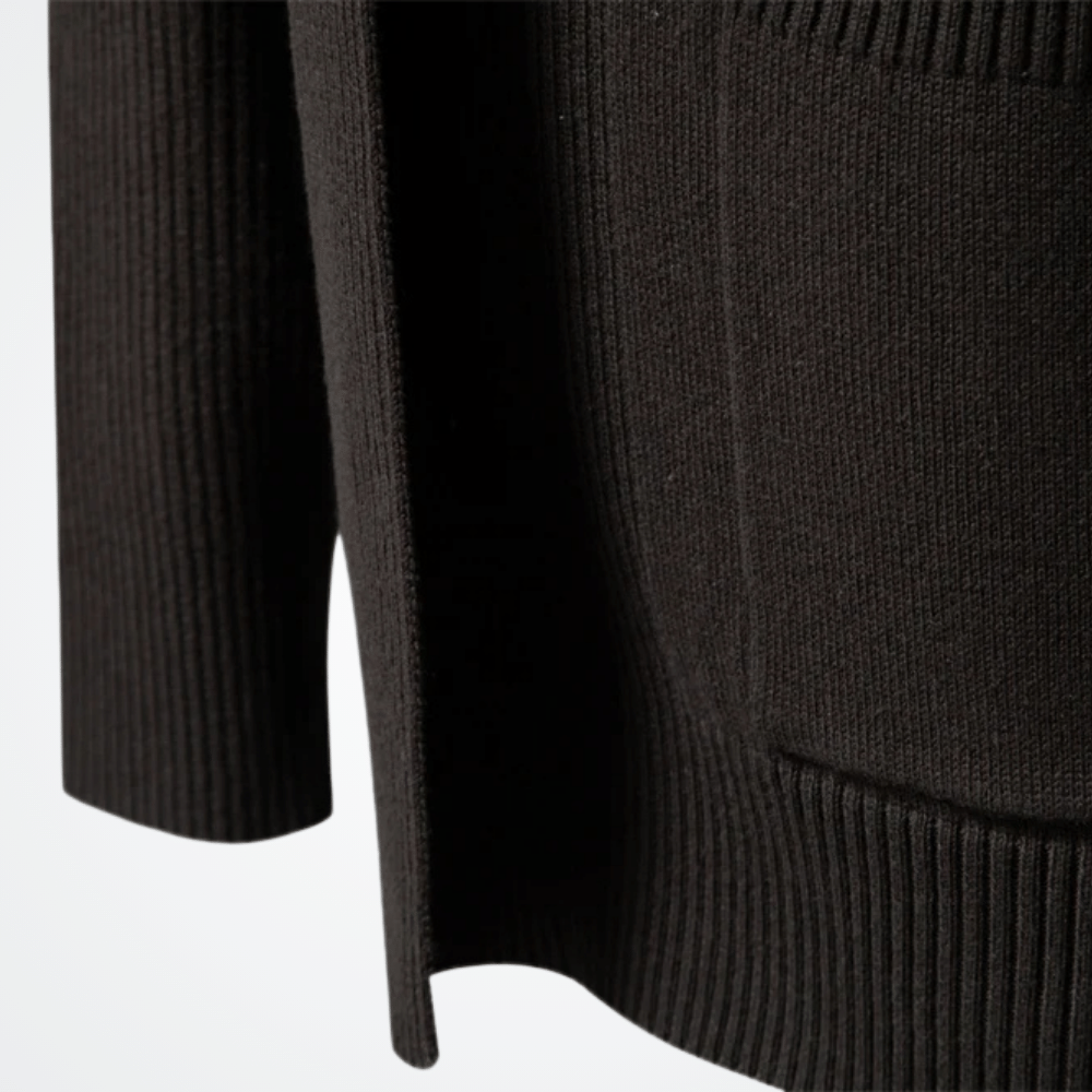 Heren Cardigan Lisboa Verno