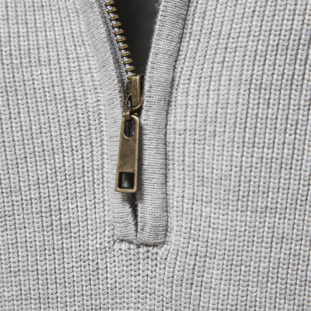 Heren Hoodie Sweatjack Verno