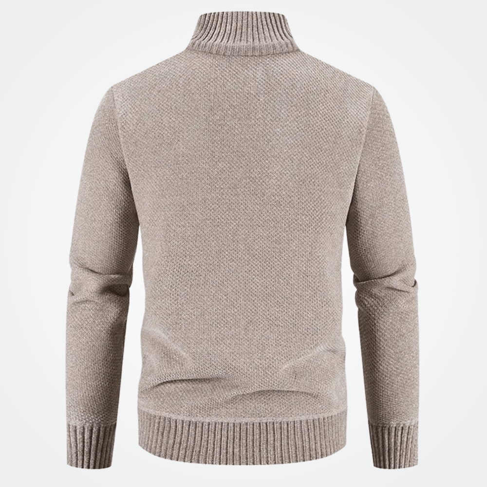Heren hoodie met capuchon Nápoles Verno