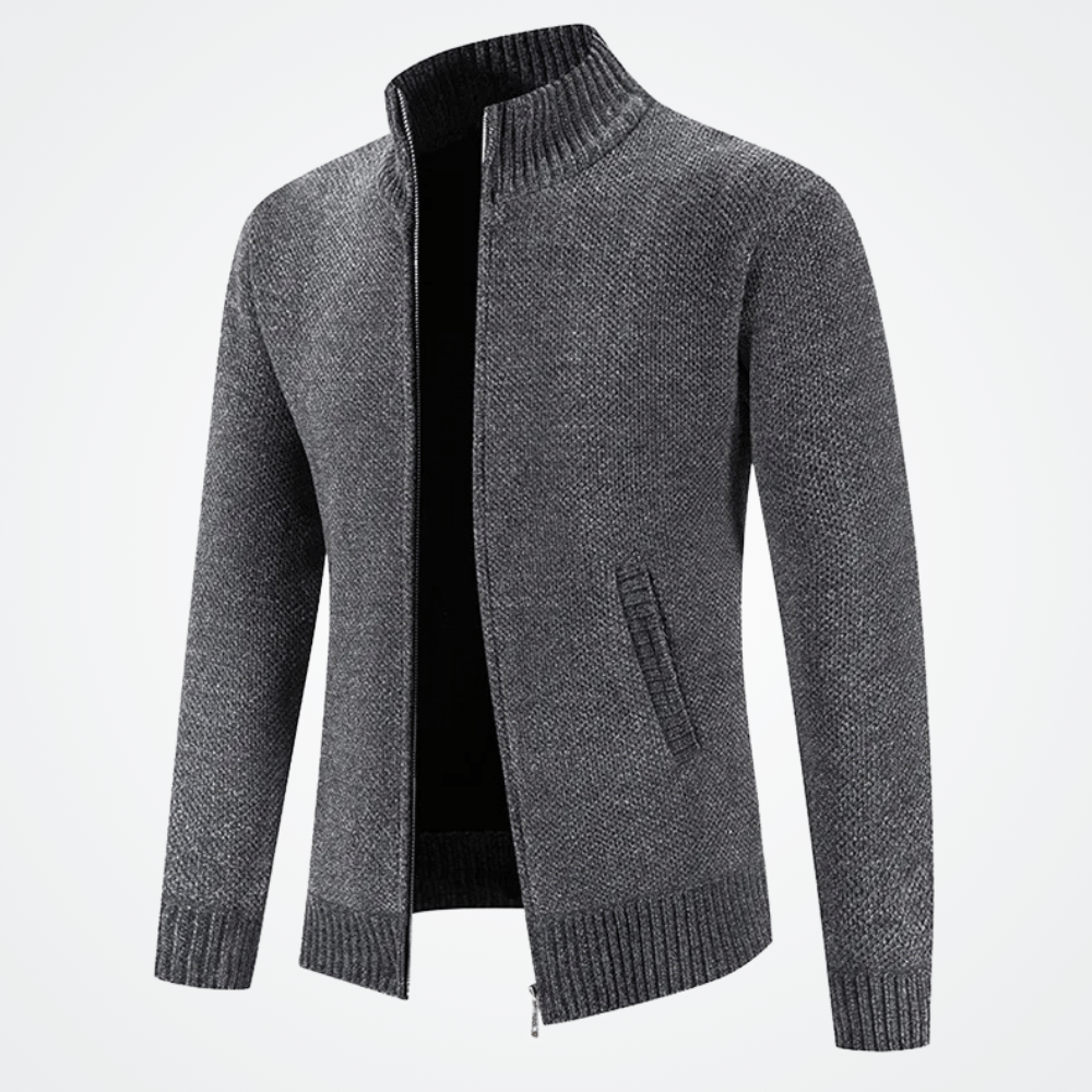 Heren hoodie met capuchon Nápoles Verno