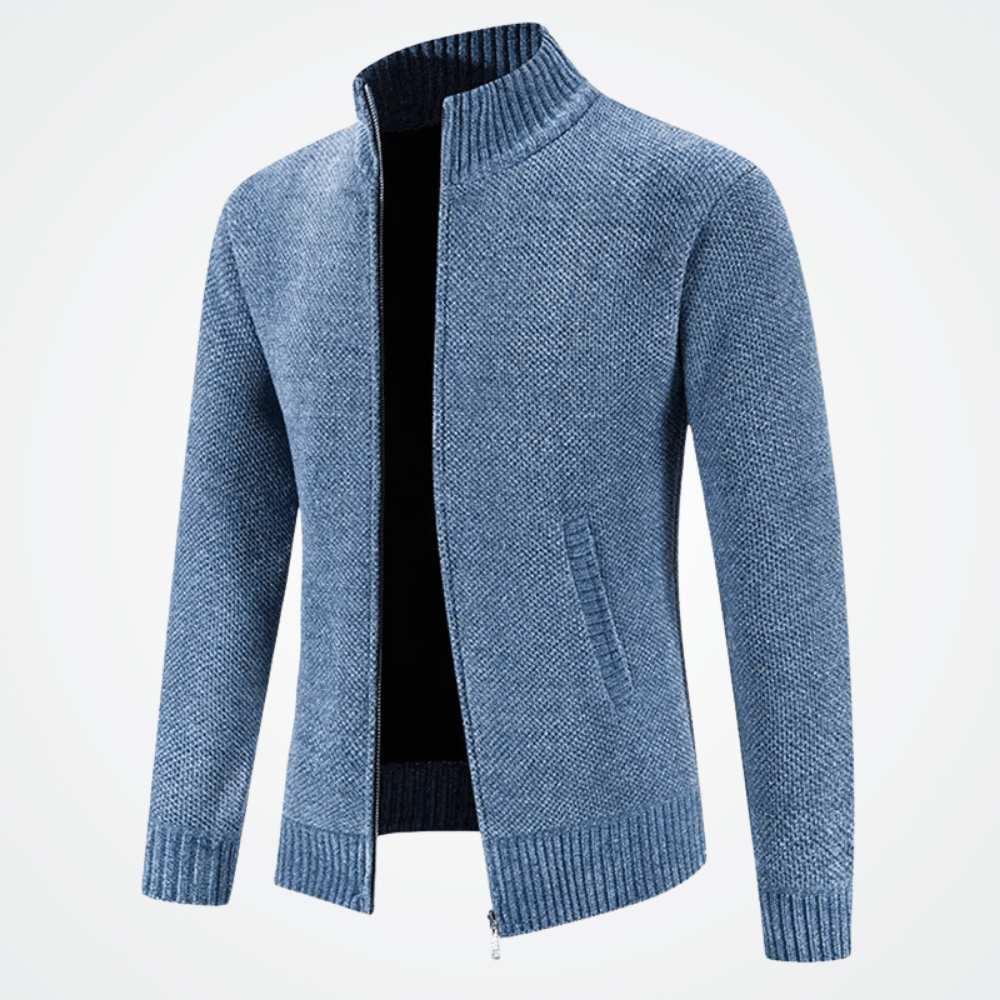 Heren hoodie met capuchon Nápoles Verno