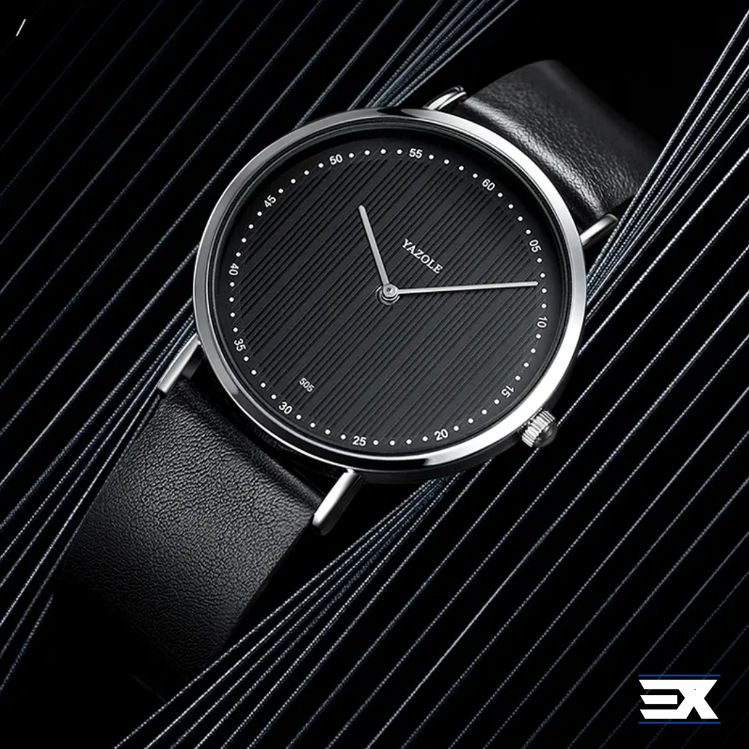 Minimalistisch horloge Ibiza Verno