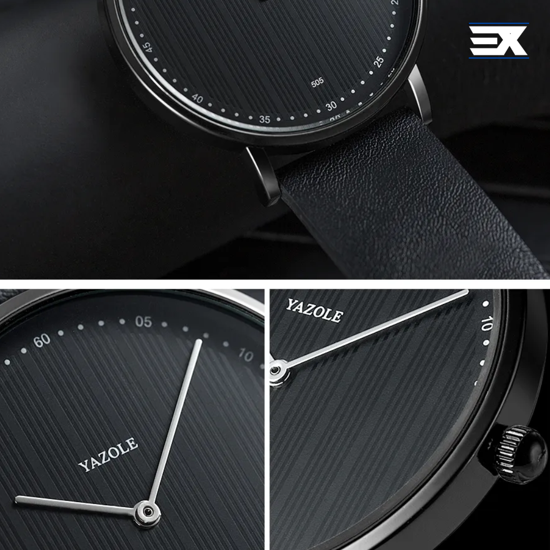 Minimalistisch horloge Ibiza Verno