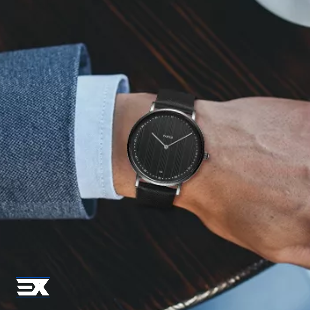 Minimalistisch horloge Ibiza Verno