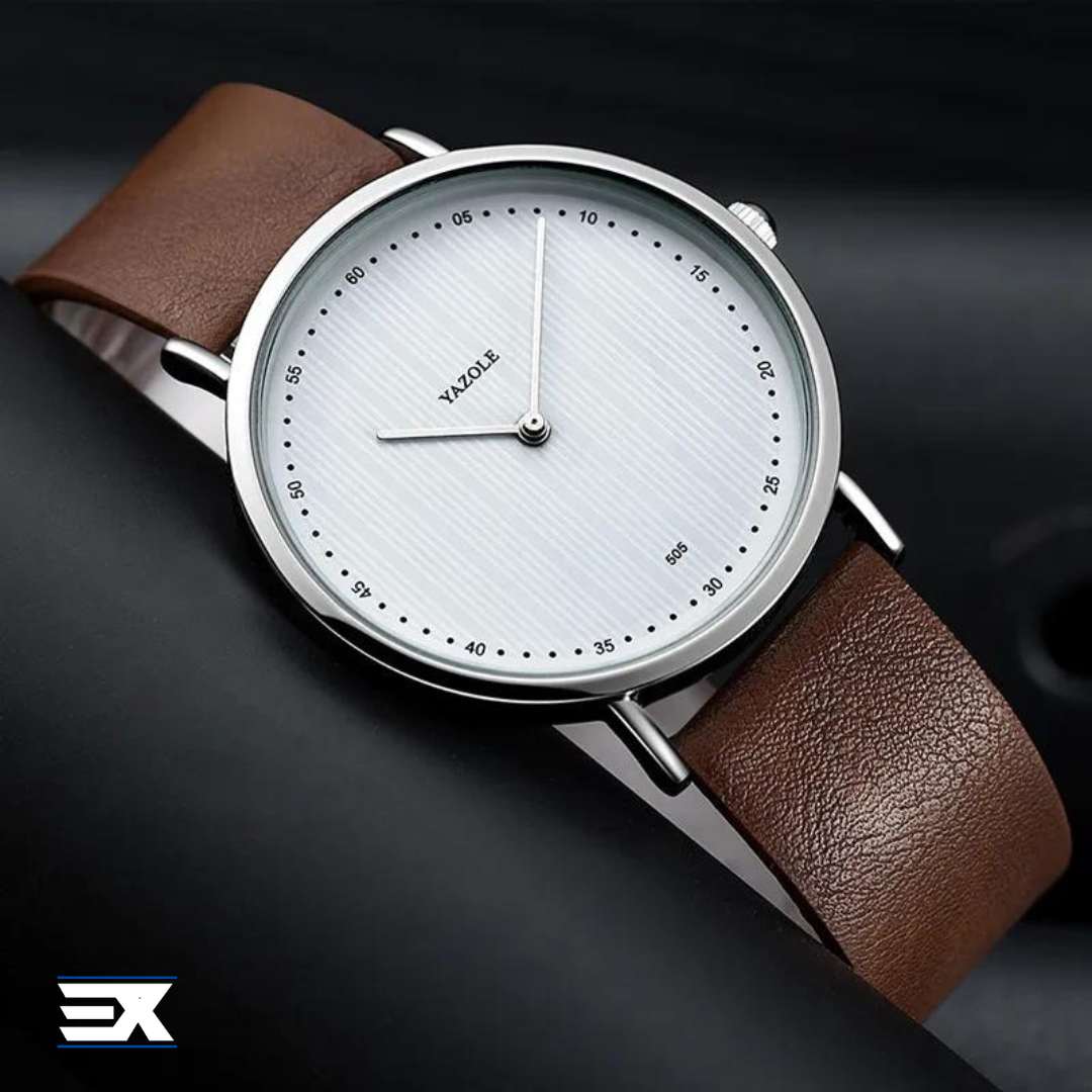 Minimalistisch horloge Ibiza Verno