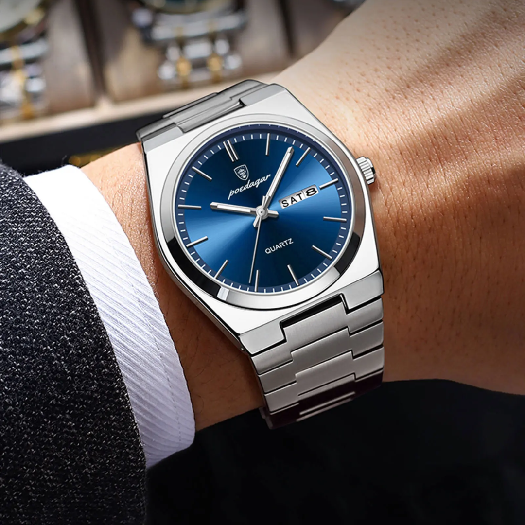 Herenhorloge Royal Executive Verno