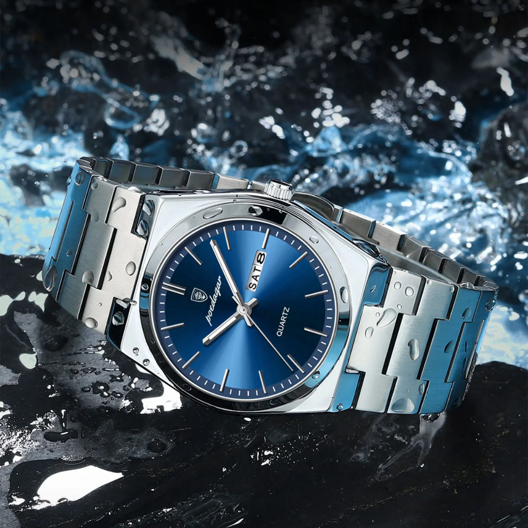 Herenhorloge Royal Executive Verno