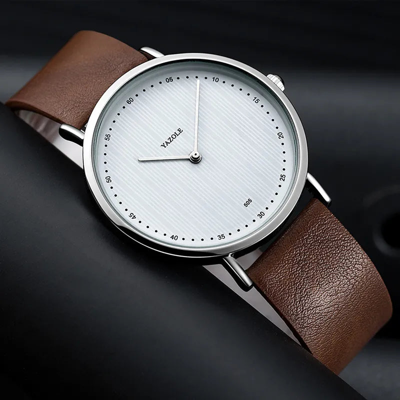 Minimalistisch horloge Ibiza Verno