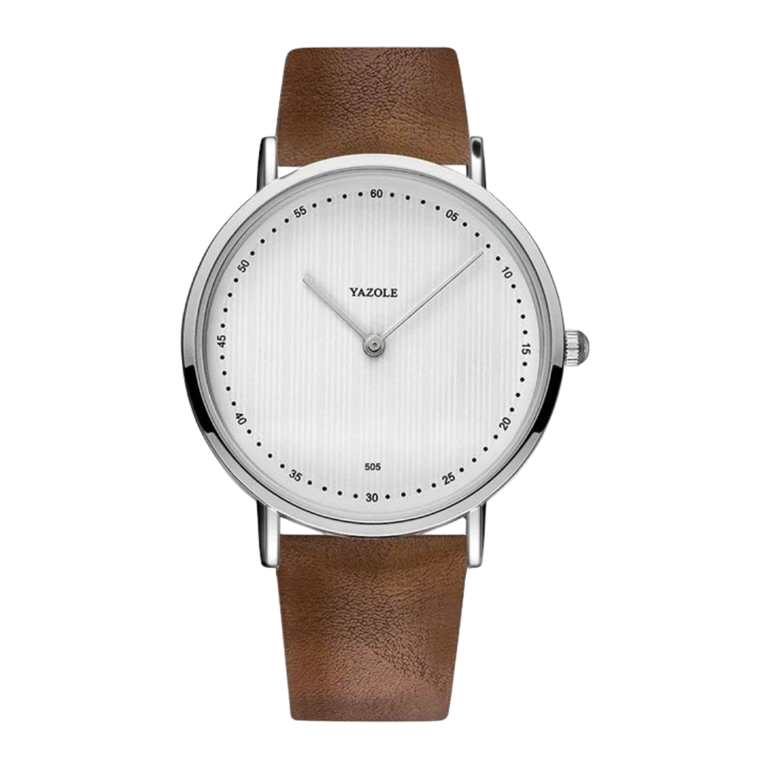Minimalistisch horloge Ibiza Verno