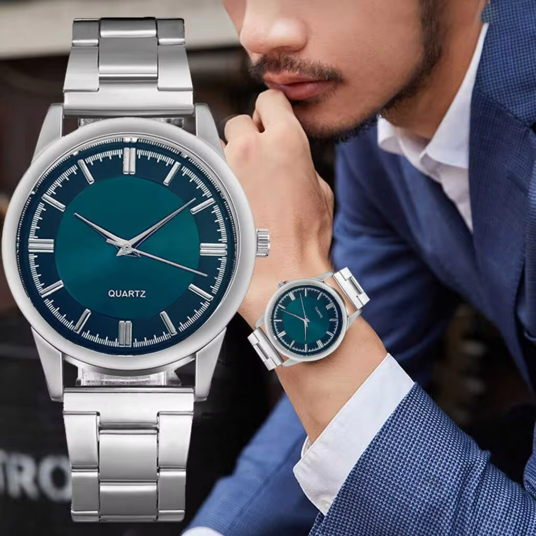 Quartzhorloge Smith Verno