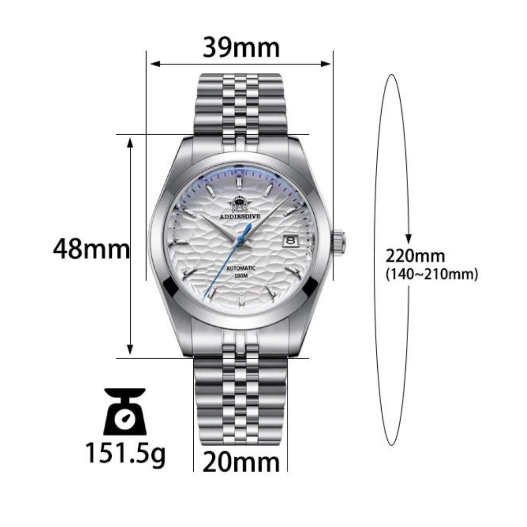 Addiesduik González Uhr Verno
