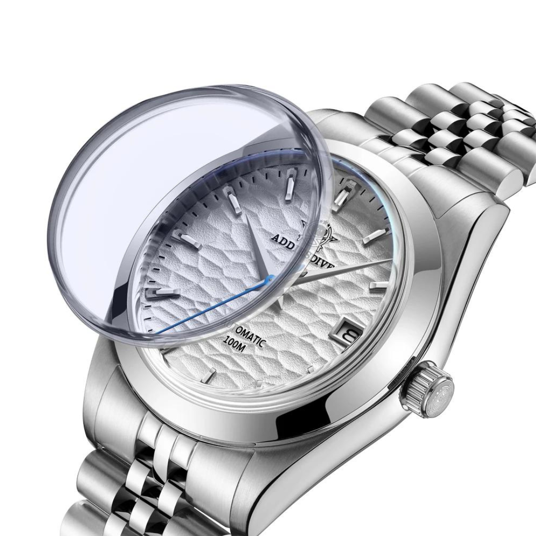 Addiesduik González Uhr Verno