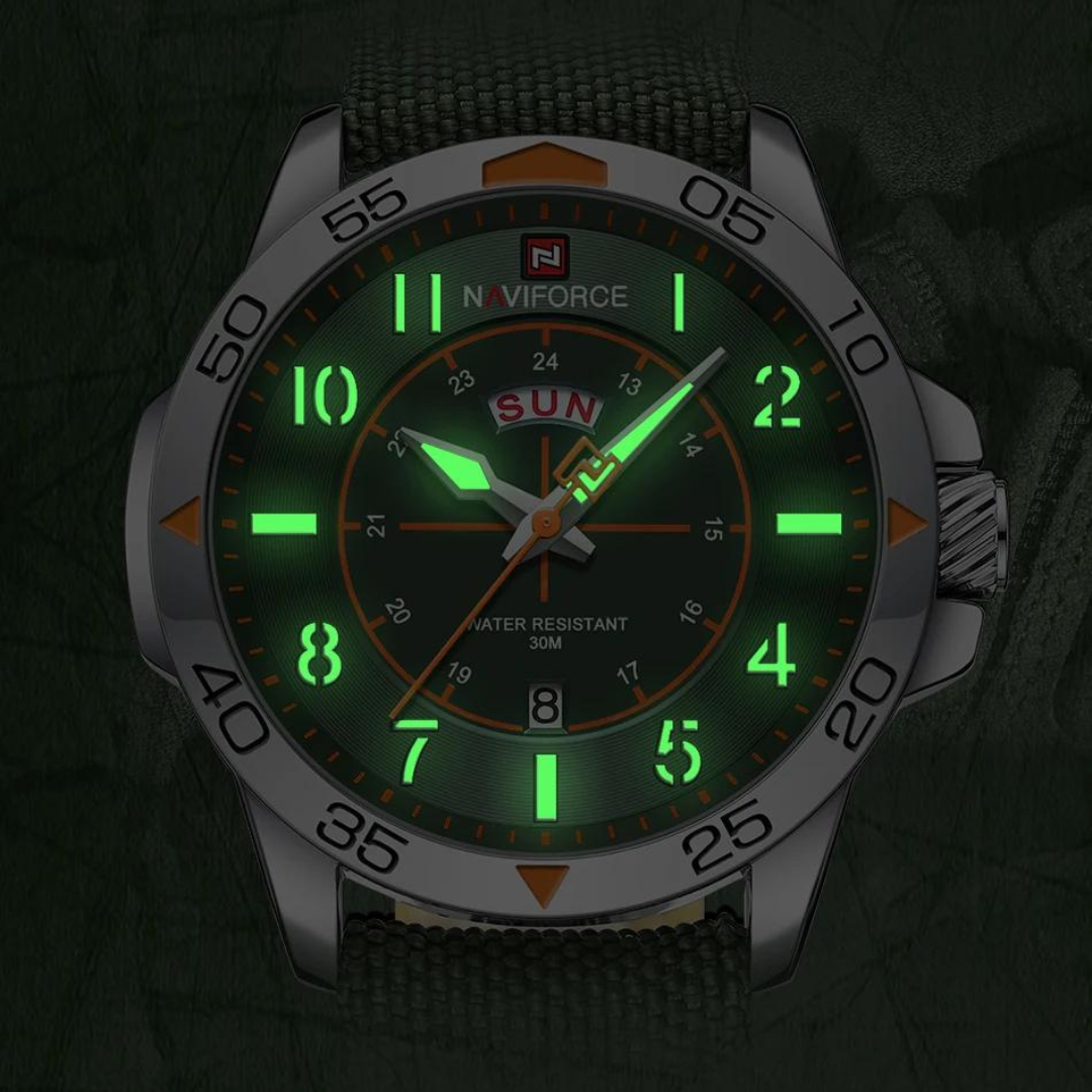 Naviforce Valtteri Horloge Verno