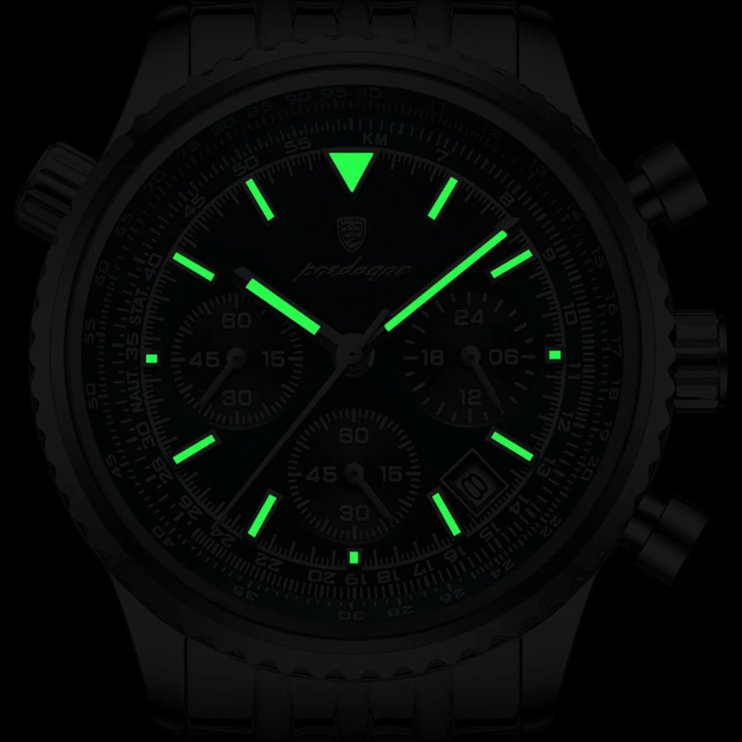 Herenhorloge Royal Society Verno