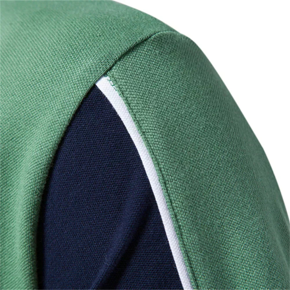 Heren Poloshirt Unic Verno