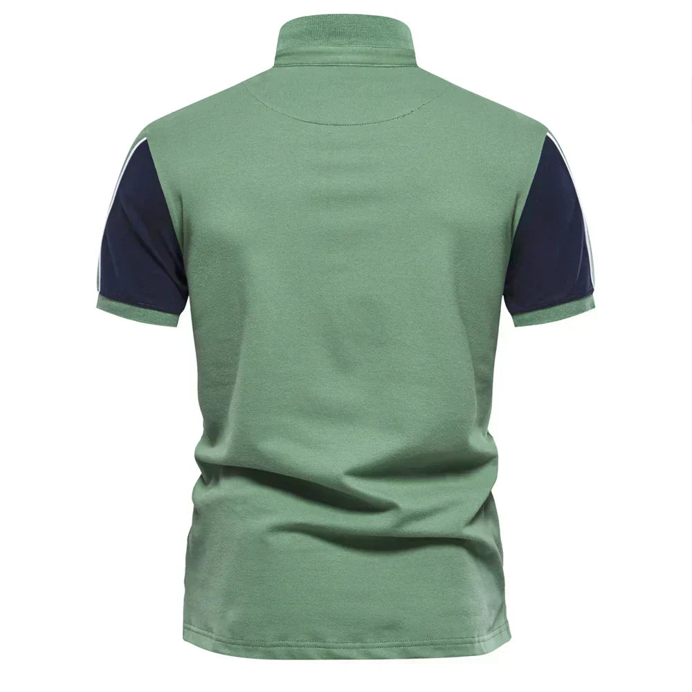 Heren Poloshirt Unic Verno