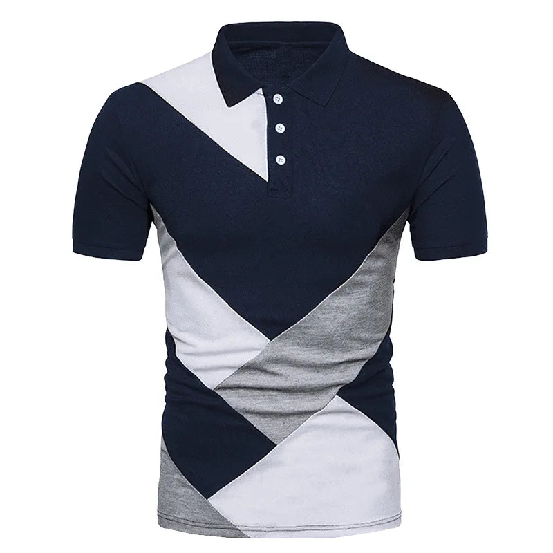 Heren Poloshirt Excellence Verno