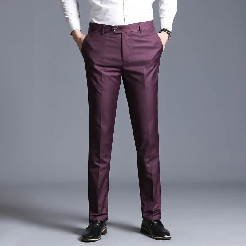 Heren pantalon op maat Verno