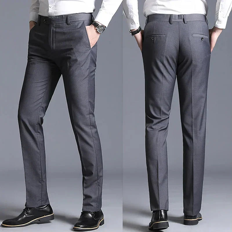 Heren pantalon op maat Verno