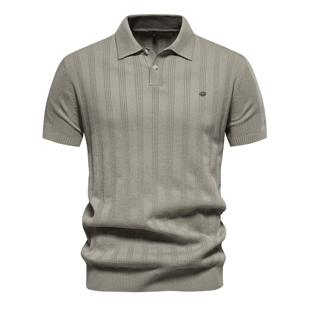 Herenpoloshirt Superior Verno