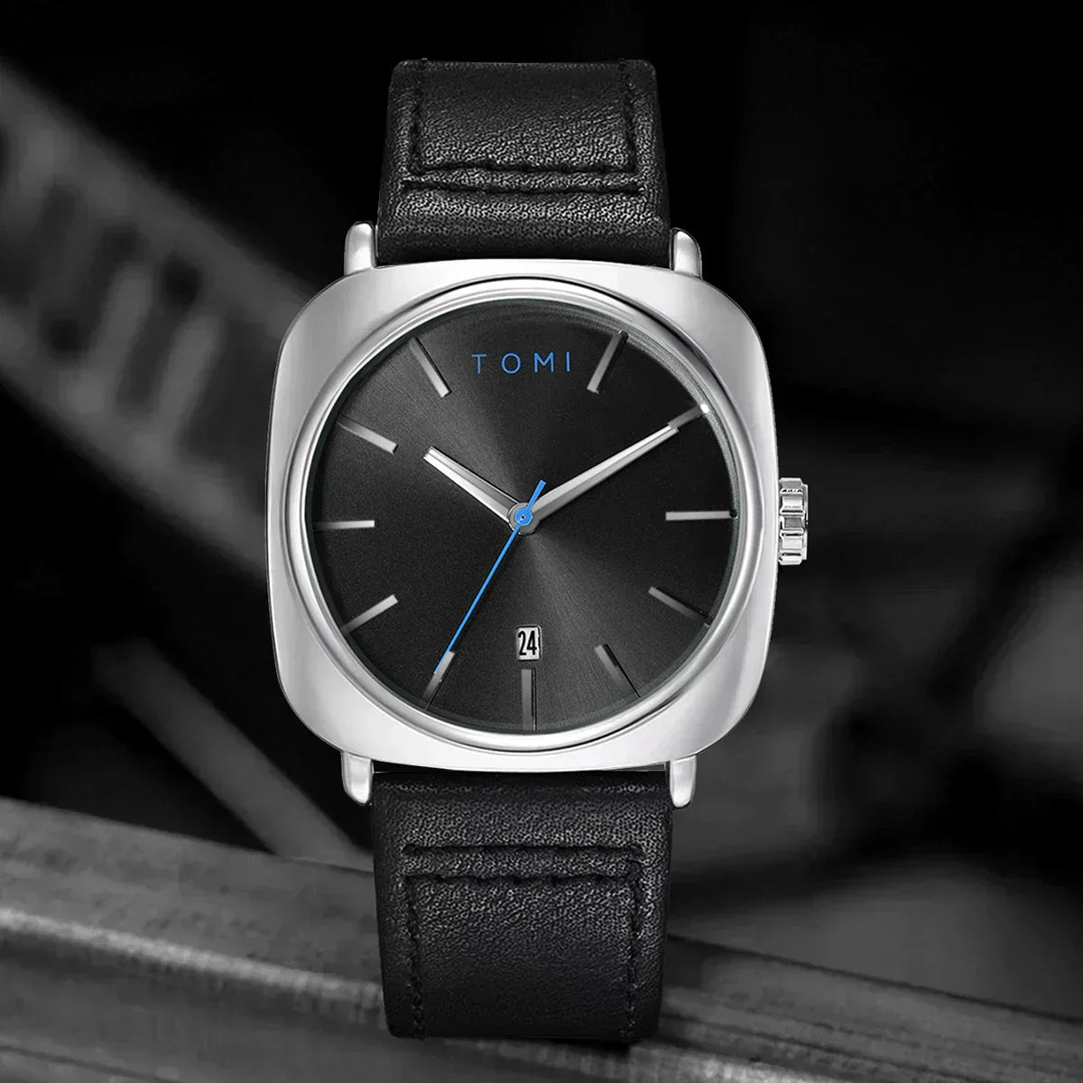 Monaco Minimal Horloge Verno