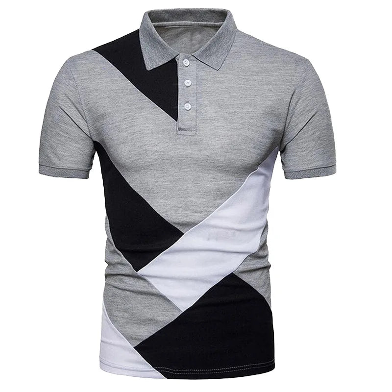 Heren Poloshirt Excellence Verno