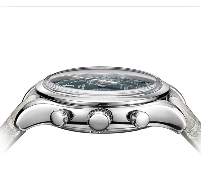 Carl F. Bucherer Verno Horloge