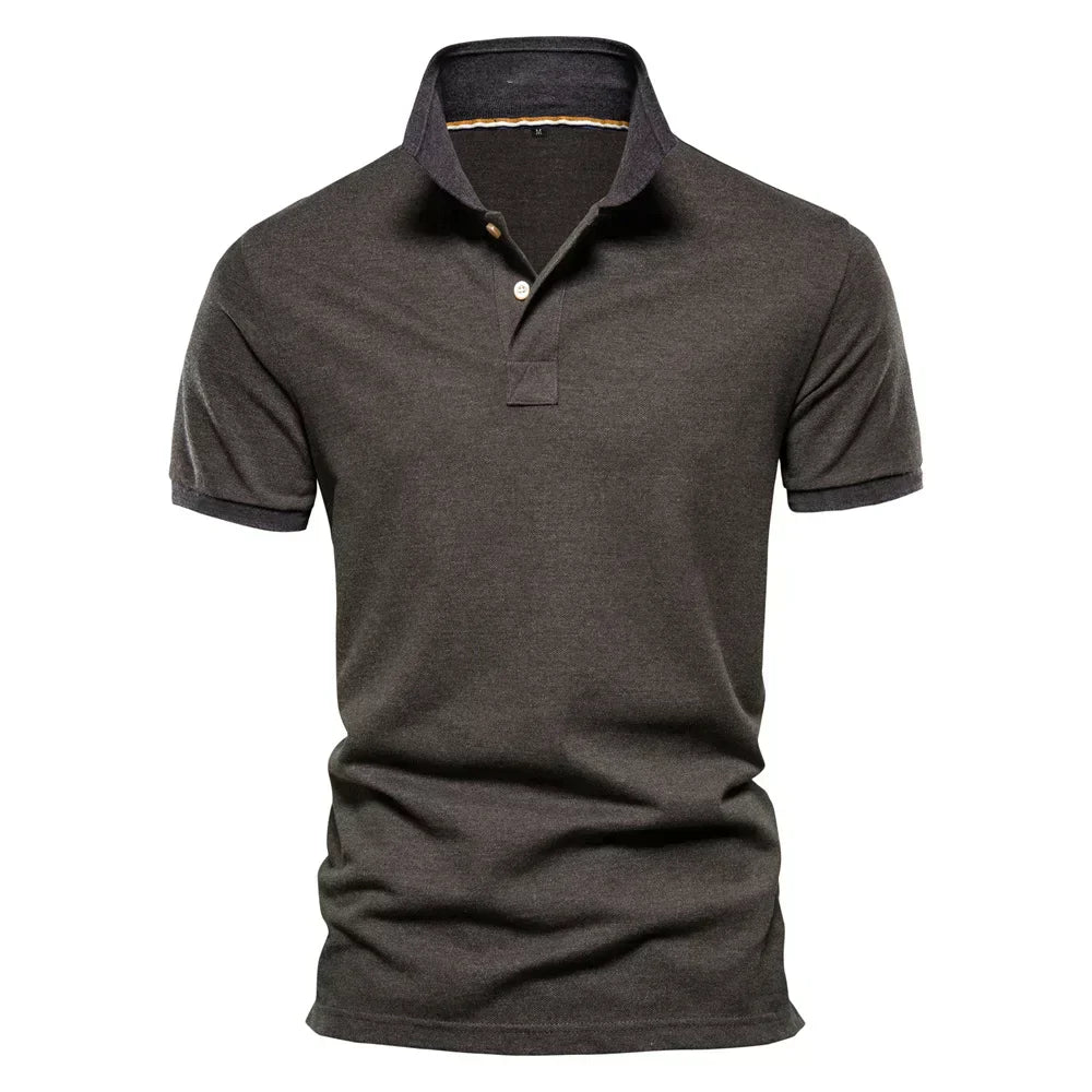 Herenpoloshirt Imperium Verno