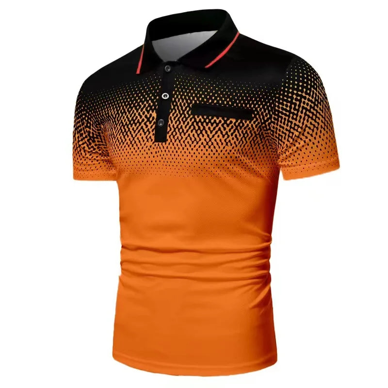Heren Poloshirt Elit Verno