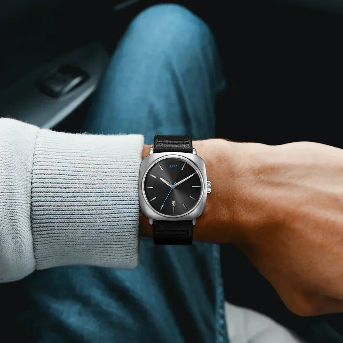 Monaco Minimal Horloge Verno
