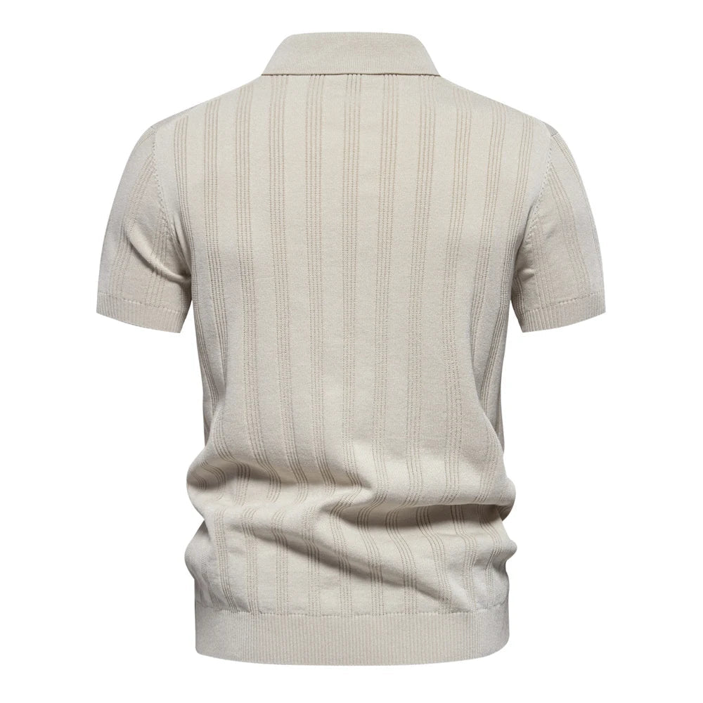 Herenpoloshirt Superior Verno