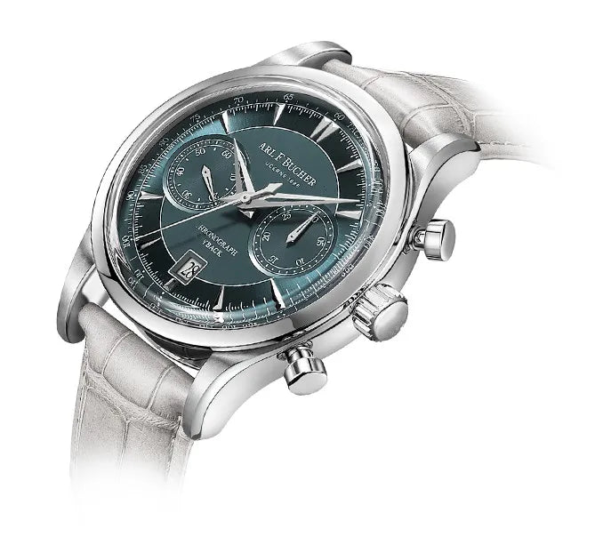 Carl F. Bucherer Verno Horloge