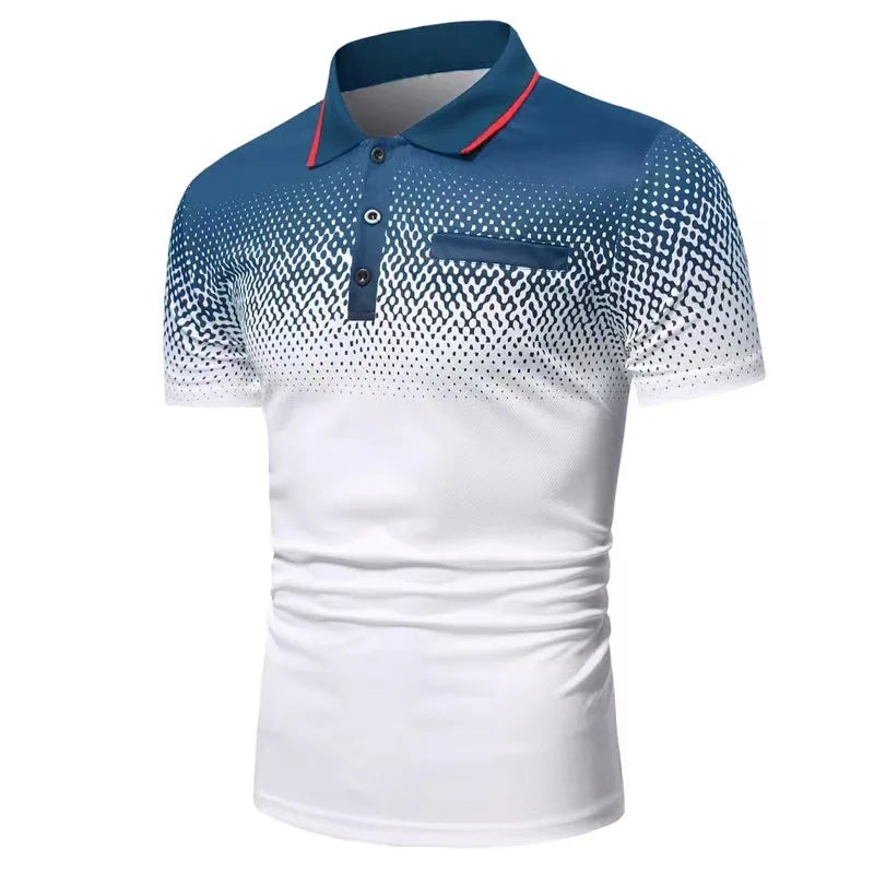 Heren Poloshirt Elit Verno