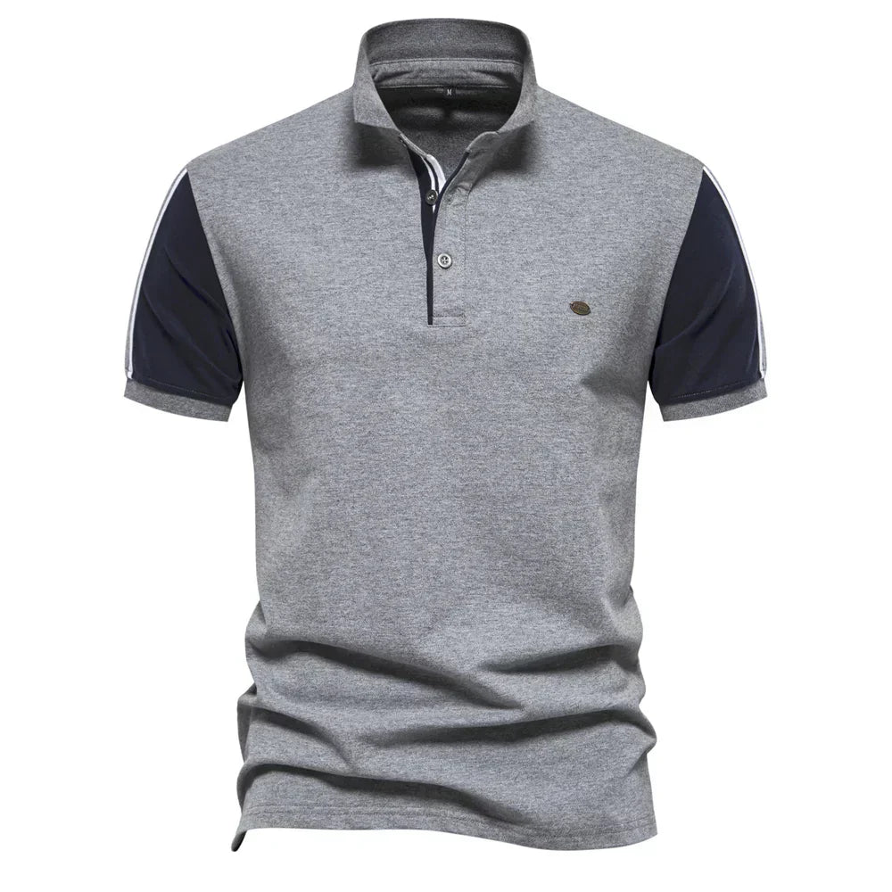 Heren Poloshirt Unic Verno