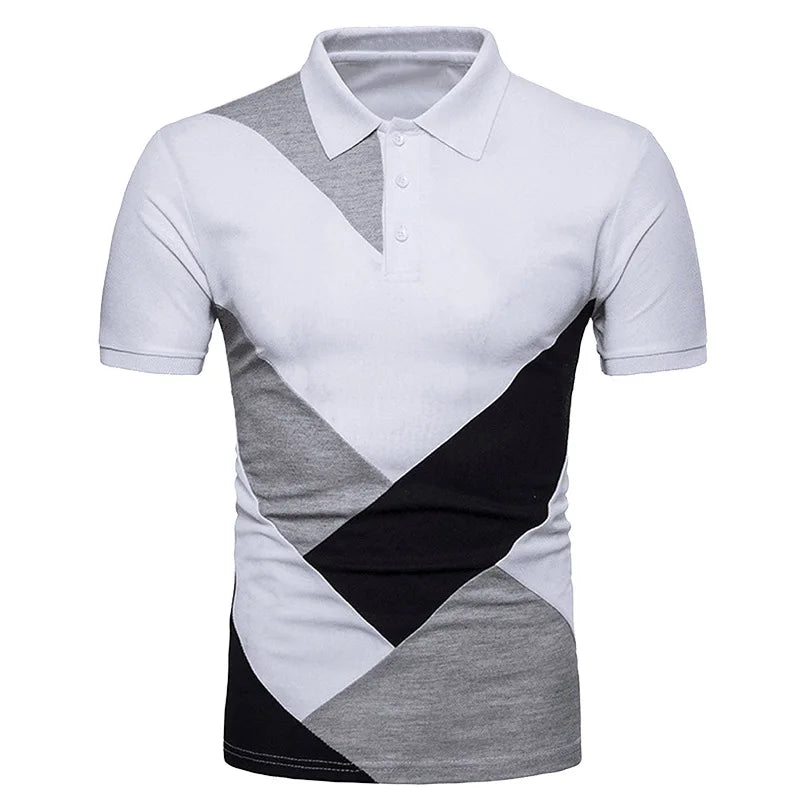 Heren Poloshirt Excellence Verno