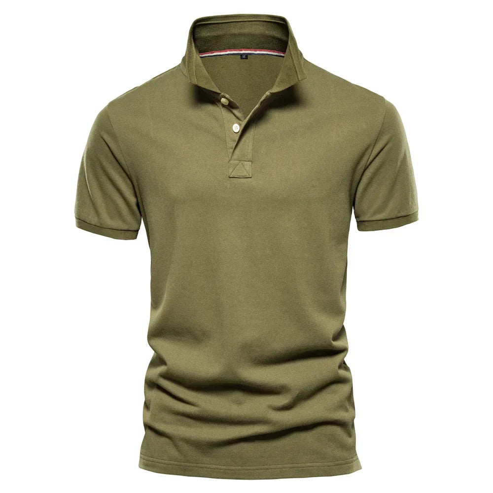 Herenpoloshirt Imperium Verno