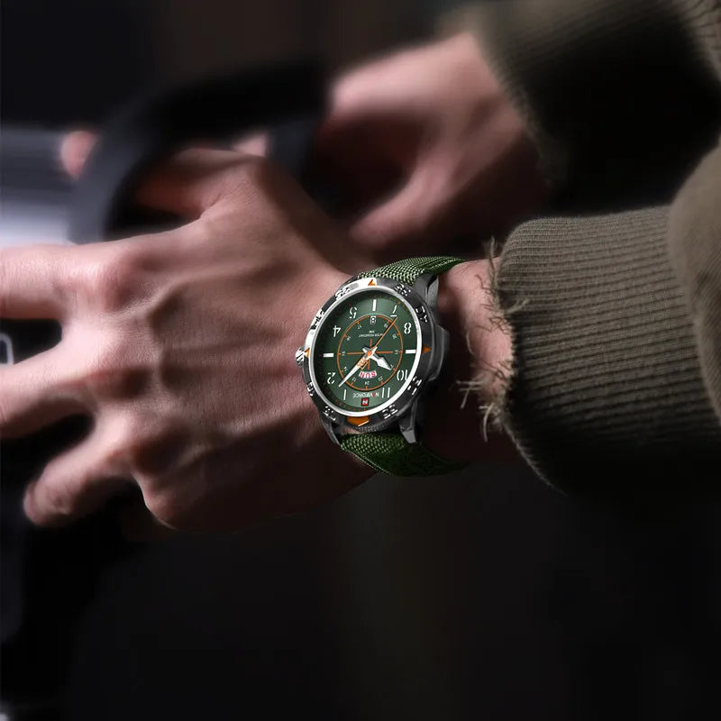 Naviforce Valtteri Horloge Verno