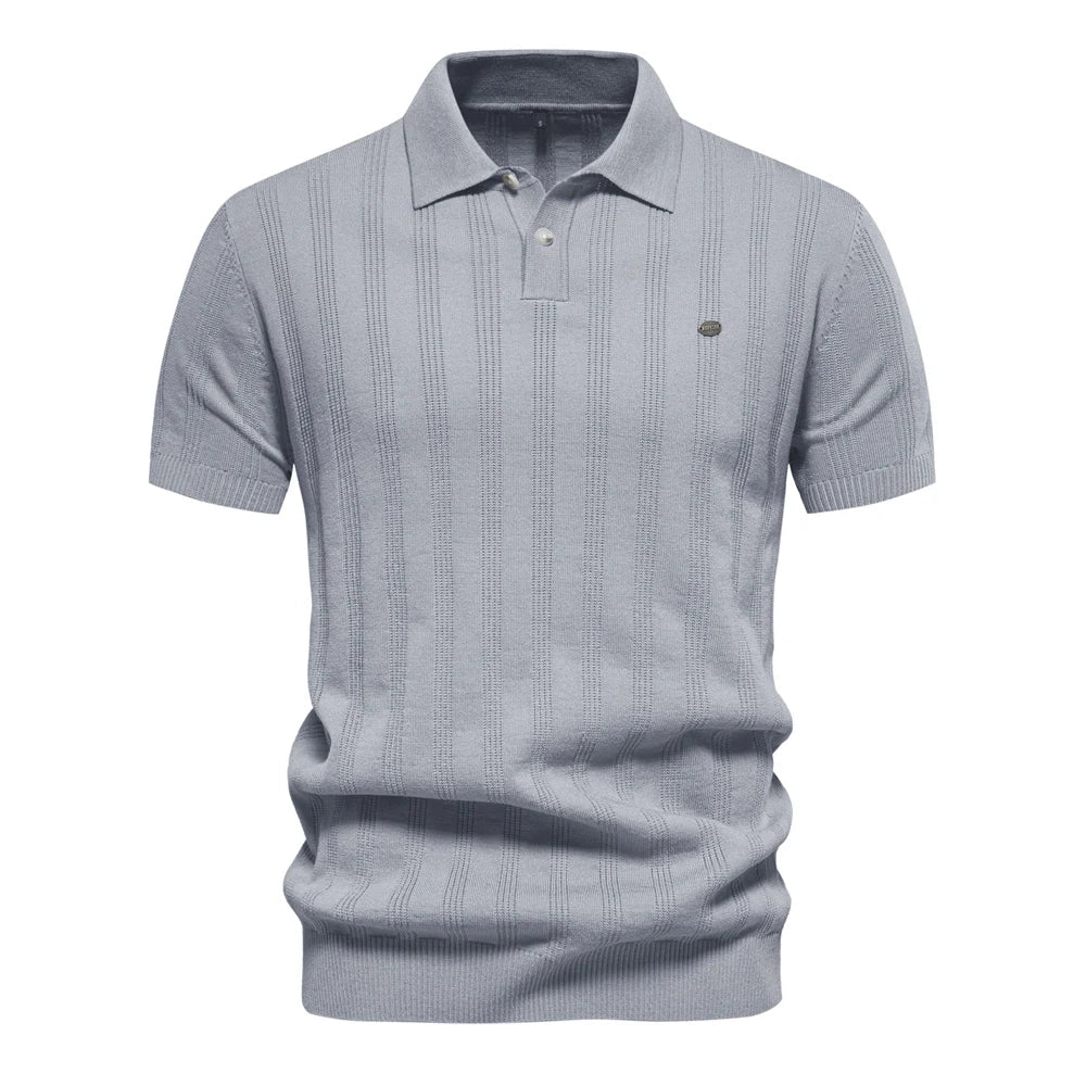 Herenpoloshirt Superior Verno