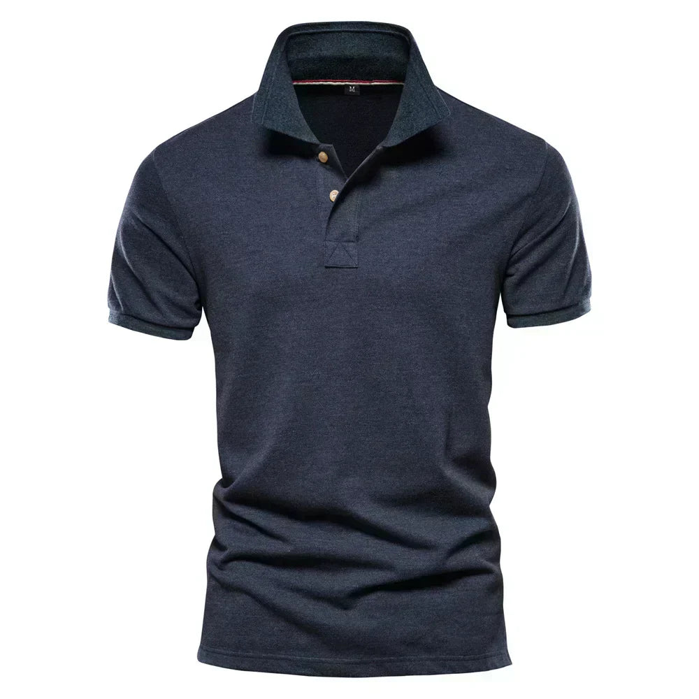 Herenpoloshirt Imperium Verno