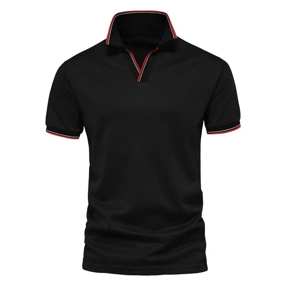 Heren Poloshirt Refiny Verno