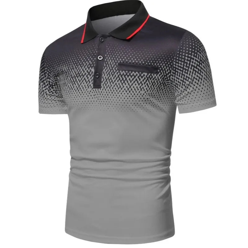 Heren Poloshirt Elit Verno