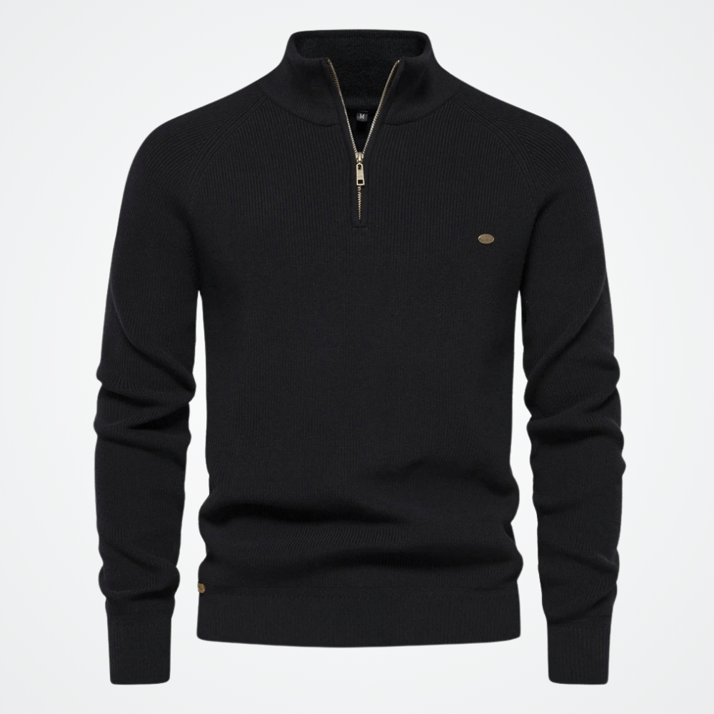 Heren Hoodie Sweatjack Verno