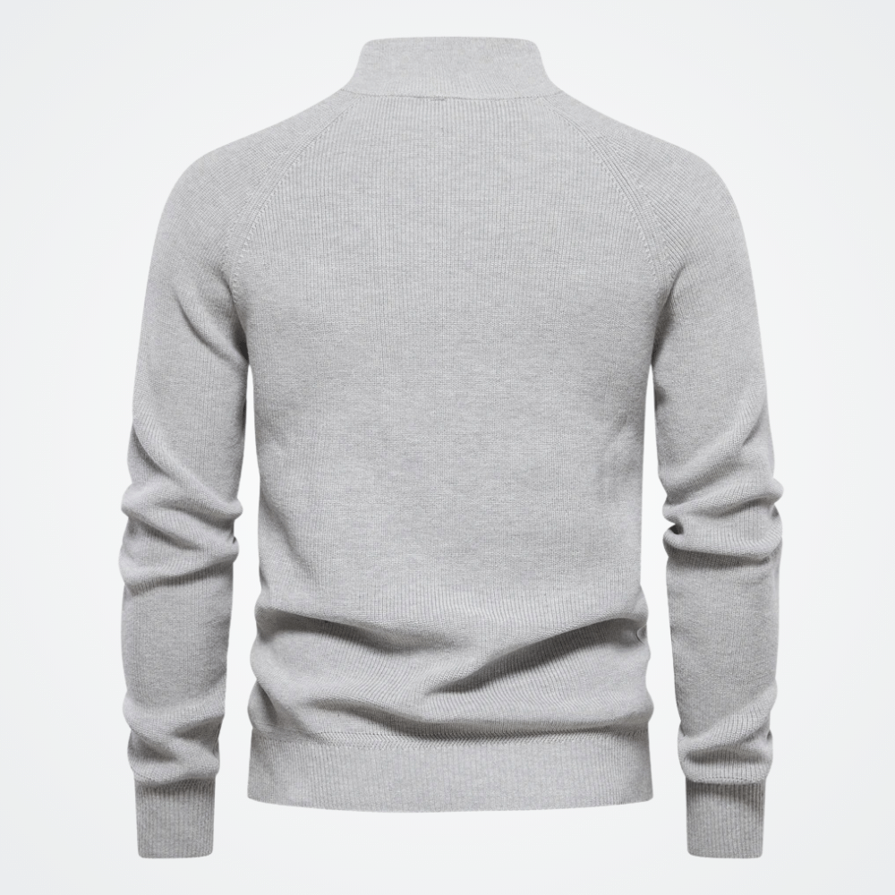 Heren Hoodie Sweatjack Verno