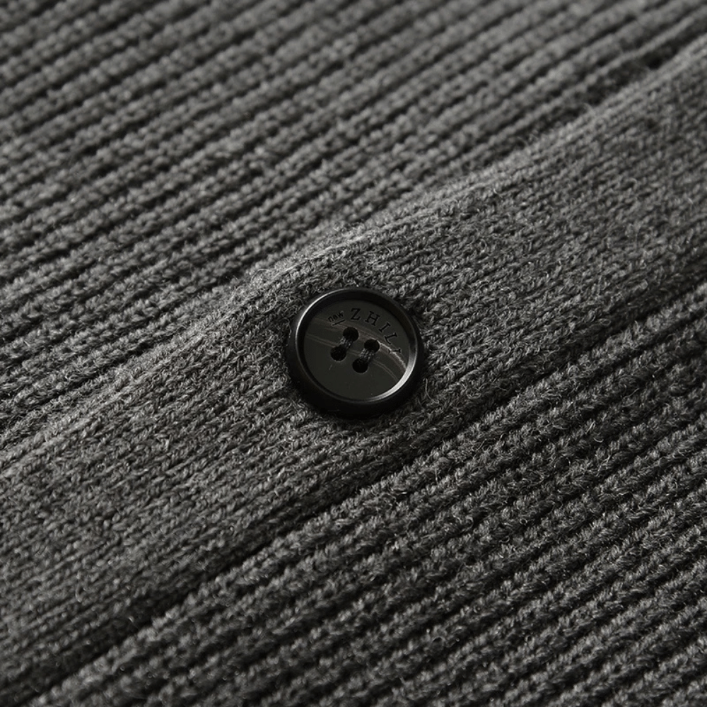 Heren Cardigan London Verno