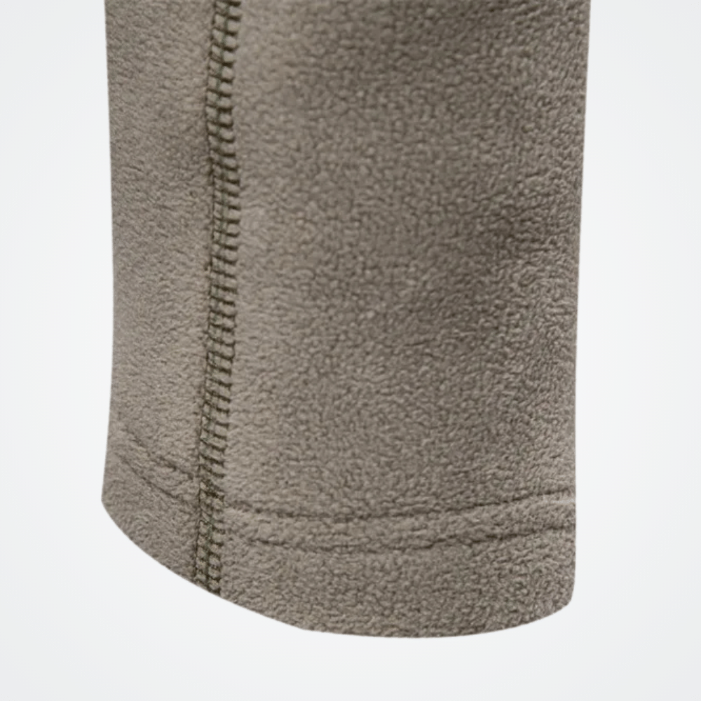 Herenhoodie met hoge kraag Tromsø Verno